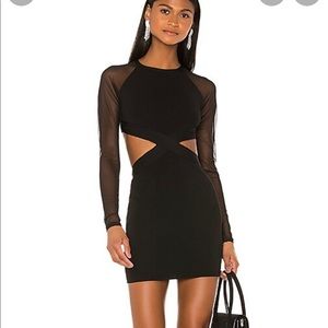 Super down dress, worn once and in perfect condition